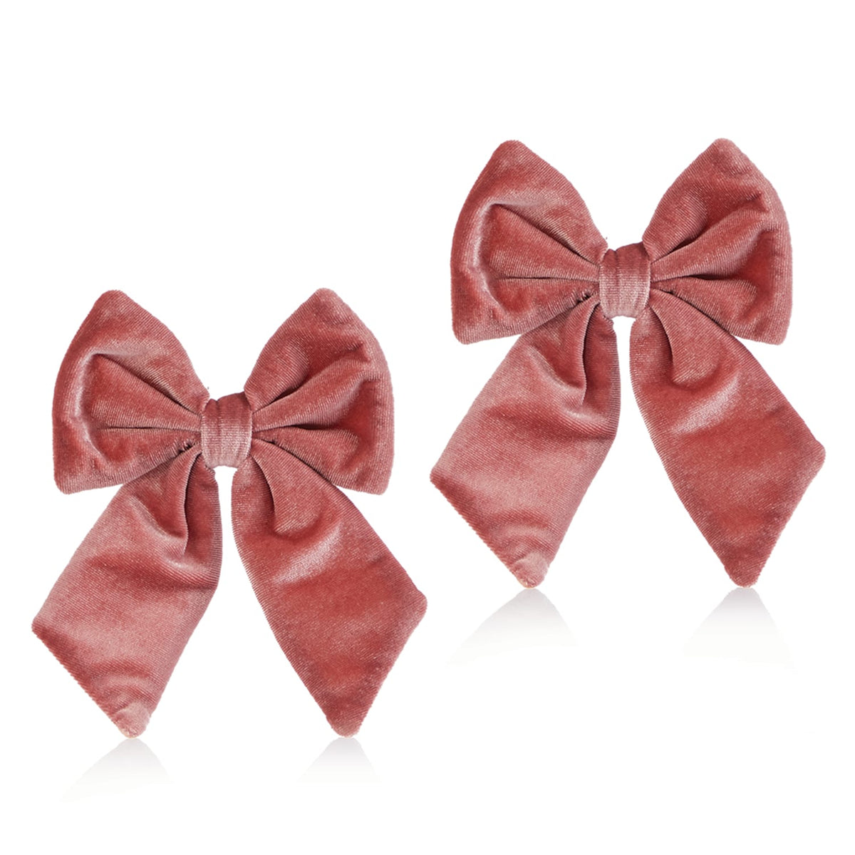 Elegance Velvet Bows 2 Pack, product image 2