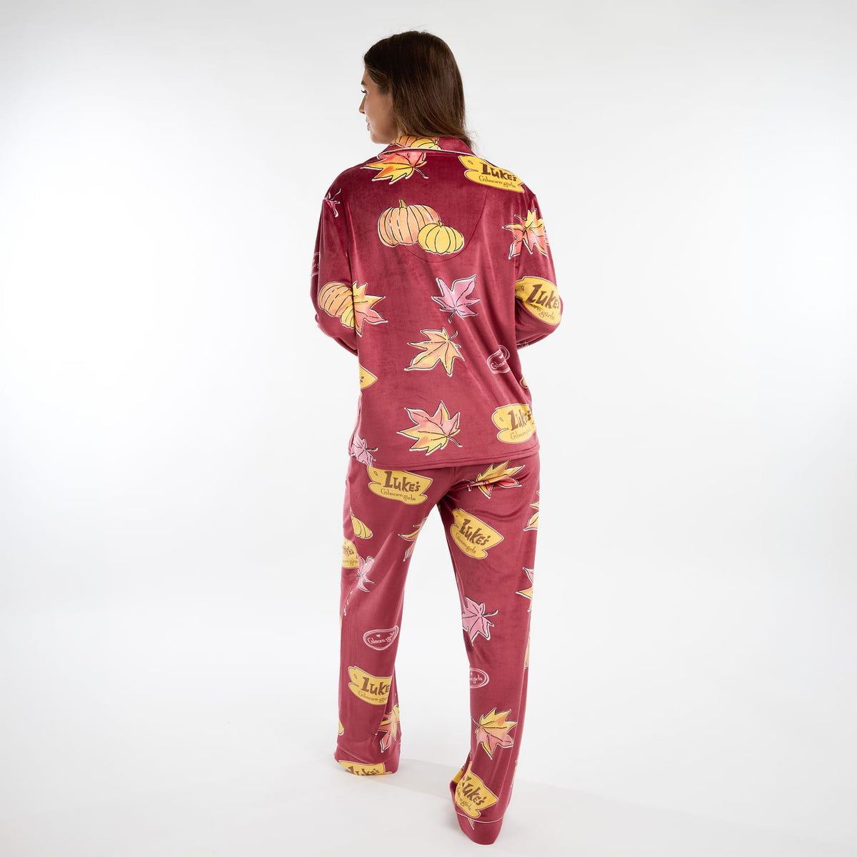Gilmore Girls Fleece Pyjamas, product image 6