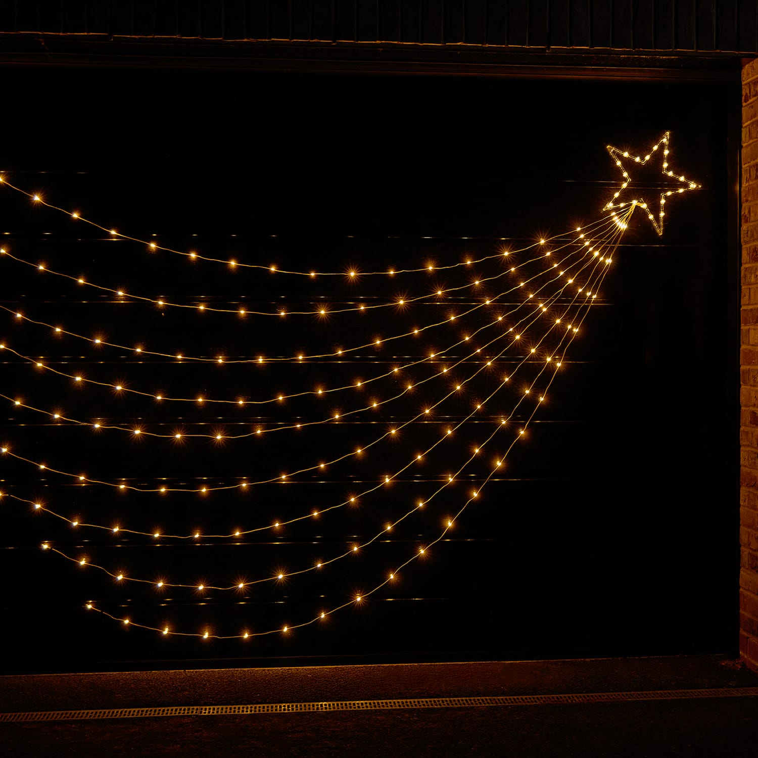 Prestige Mains Operated LED Falling Star Light, product image 3
