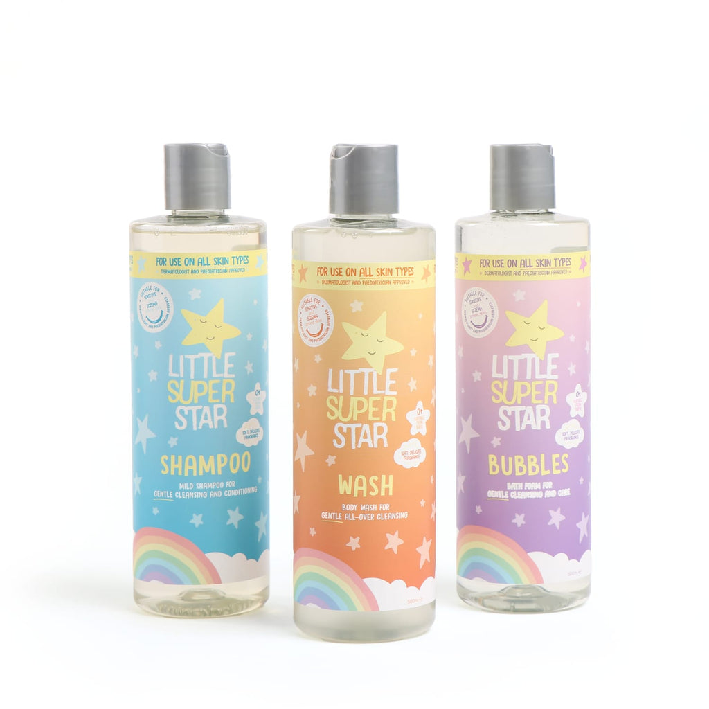 Little Super Star Body Wash, product image 2