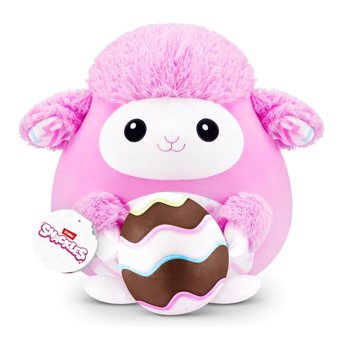 Snackles 14" Plush Easter Edition - Lamb
