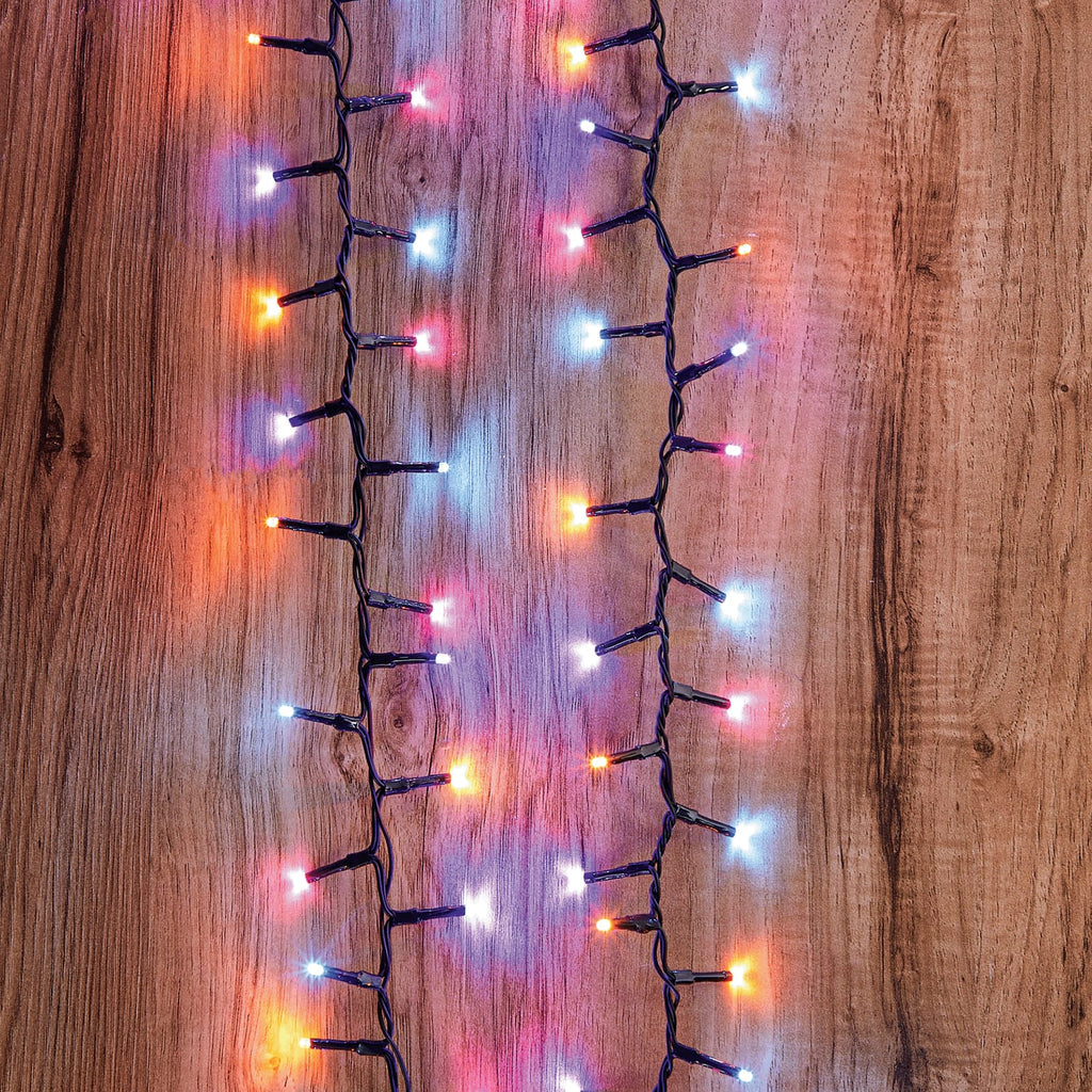 Prestige Mains Operated 750 LED Compact String Lights, product image 6