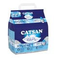 Catsan Hygiene Non-Clumping Odour Control Cat Litter 10L