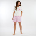 Originals Pink Stripe Catch Of The Day Pyjamas