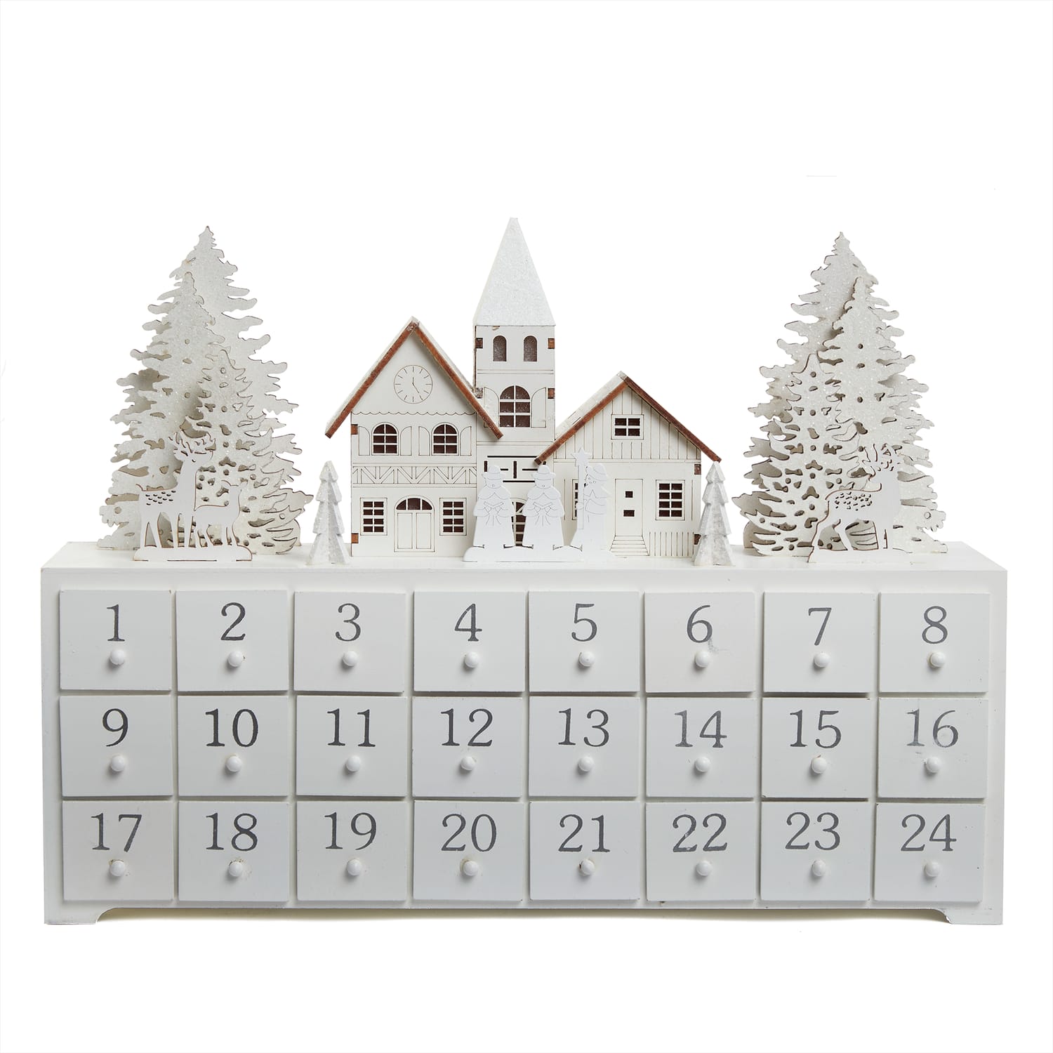 Festive Feeling Scandi Advent Calendar