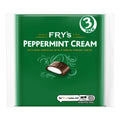 Fry's Peppermint Cream Chocolate Bar 3 Pack Multipack 147g