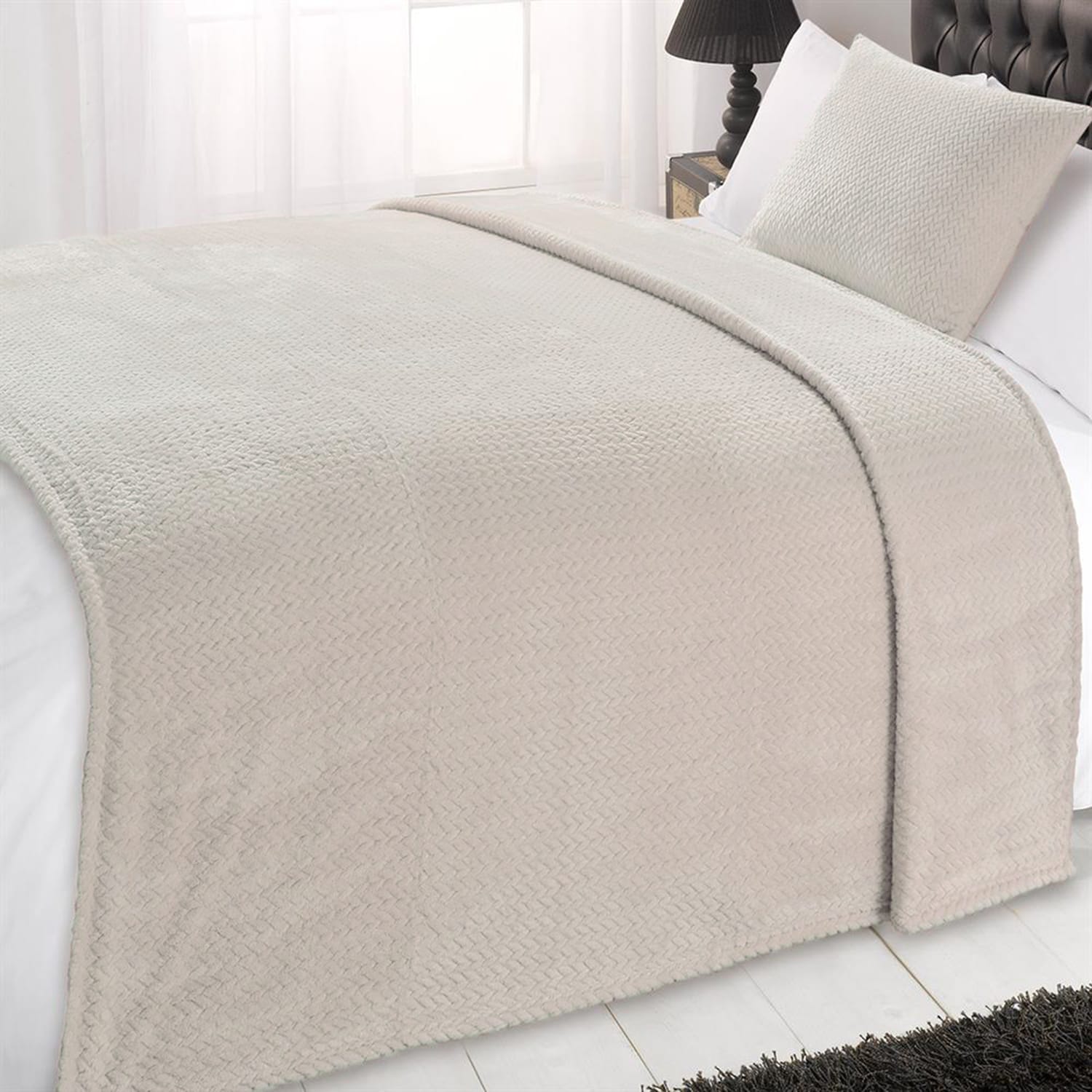 Home Collections Waffle Throw, product image 7