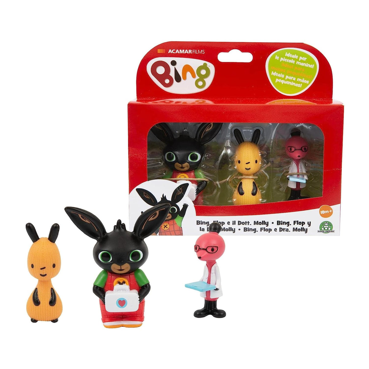 Bing 3 Pack Figure, product image 3