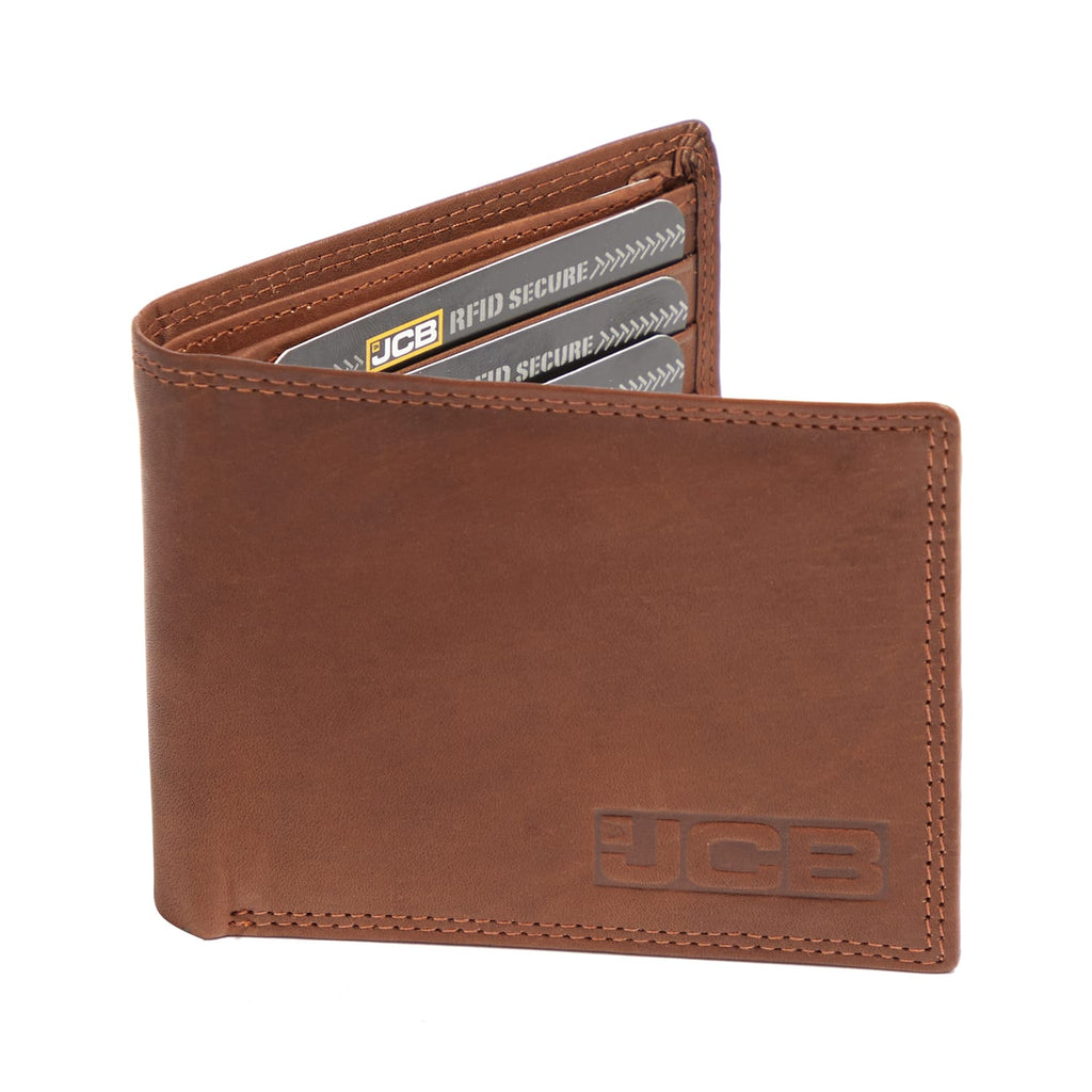 JCB RFID Blocking Leather Wallet, product image 4