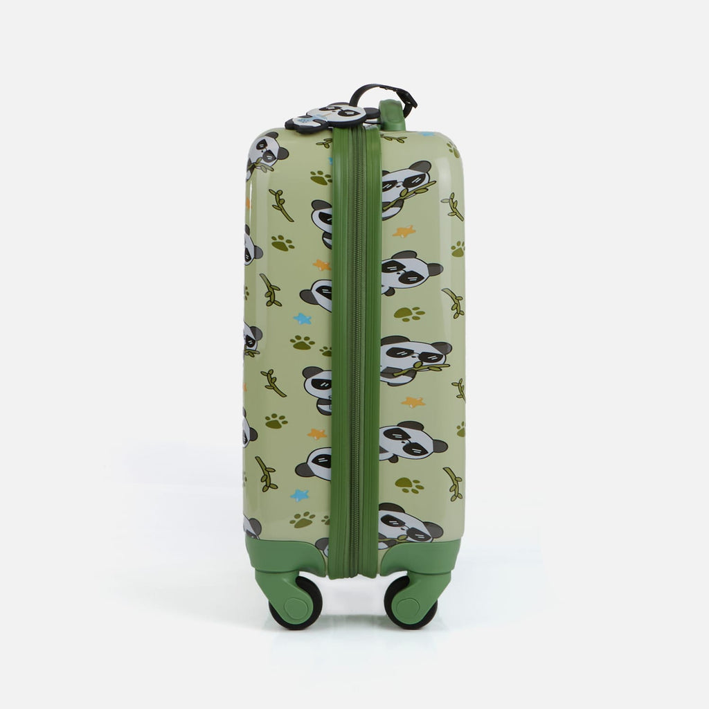 Travel Kids 4 Wheel Cabin Case - Panda, product image 2