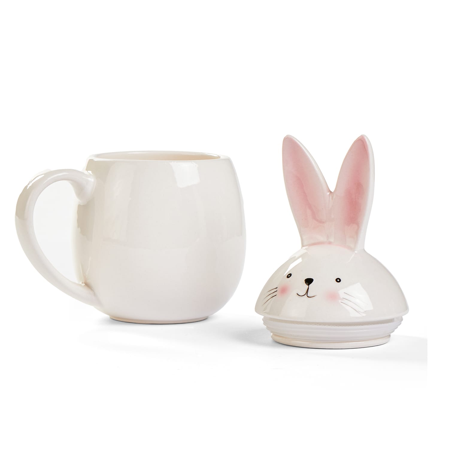 Spring Time Bunny Mug, product image 2