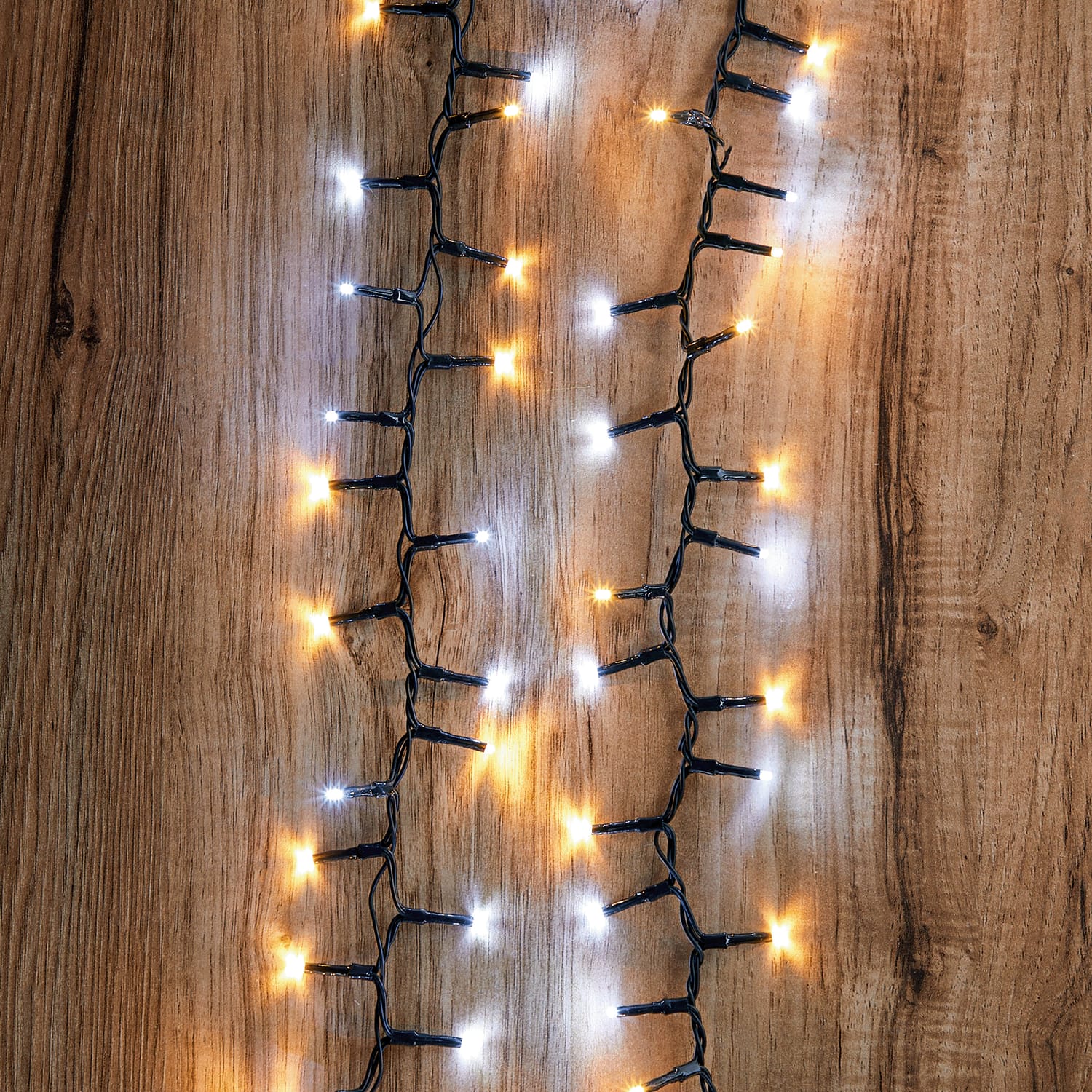 Prestige Mains Operated 750 LED Compact String Lights, product image 4