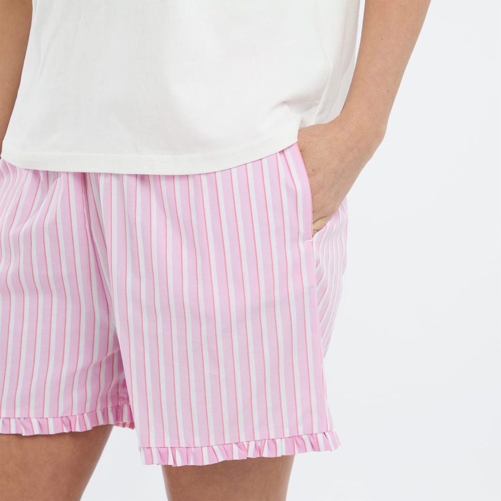Originals Pink Stripe Catch Of The Day Pyjamas, product image 3