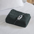 Electric Heated Throw - Grey