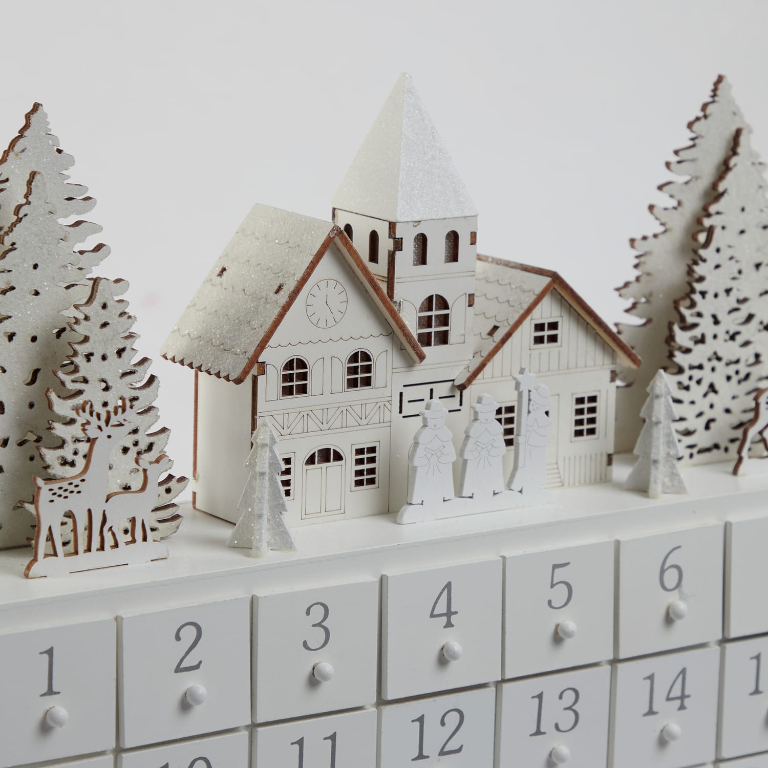 Festive Feeling Scandi Advent Calendar, product image 2