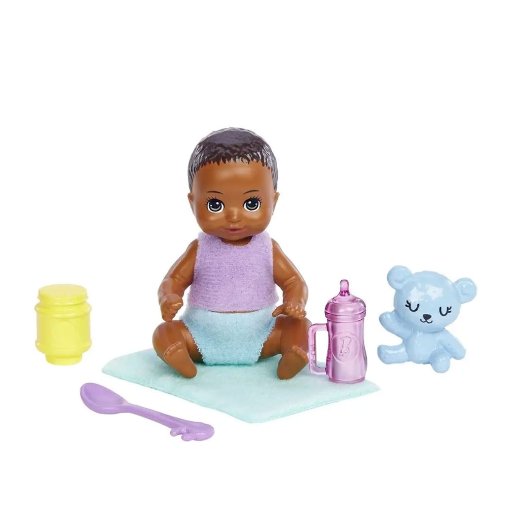 Barbie Skipper Babysitter Doll & Accessory - Pink Top, product image 3