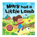 Funtime Sound Book - Mary Had a Little Lamb