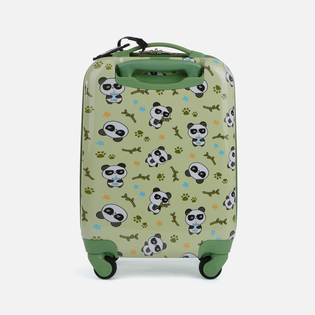 Travel Kids 4 Wheel Cabin Case - Panda, product image 3