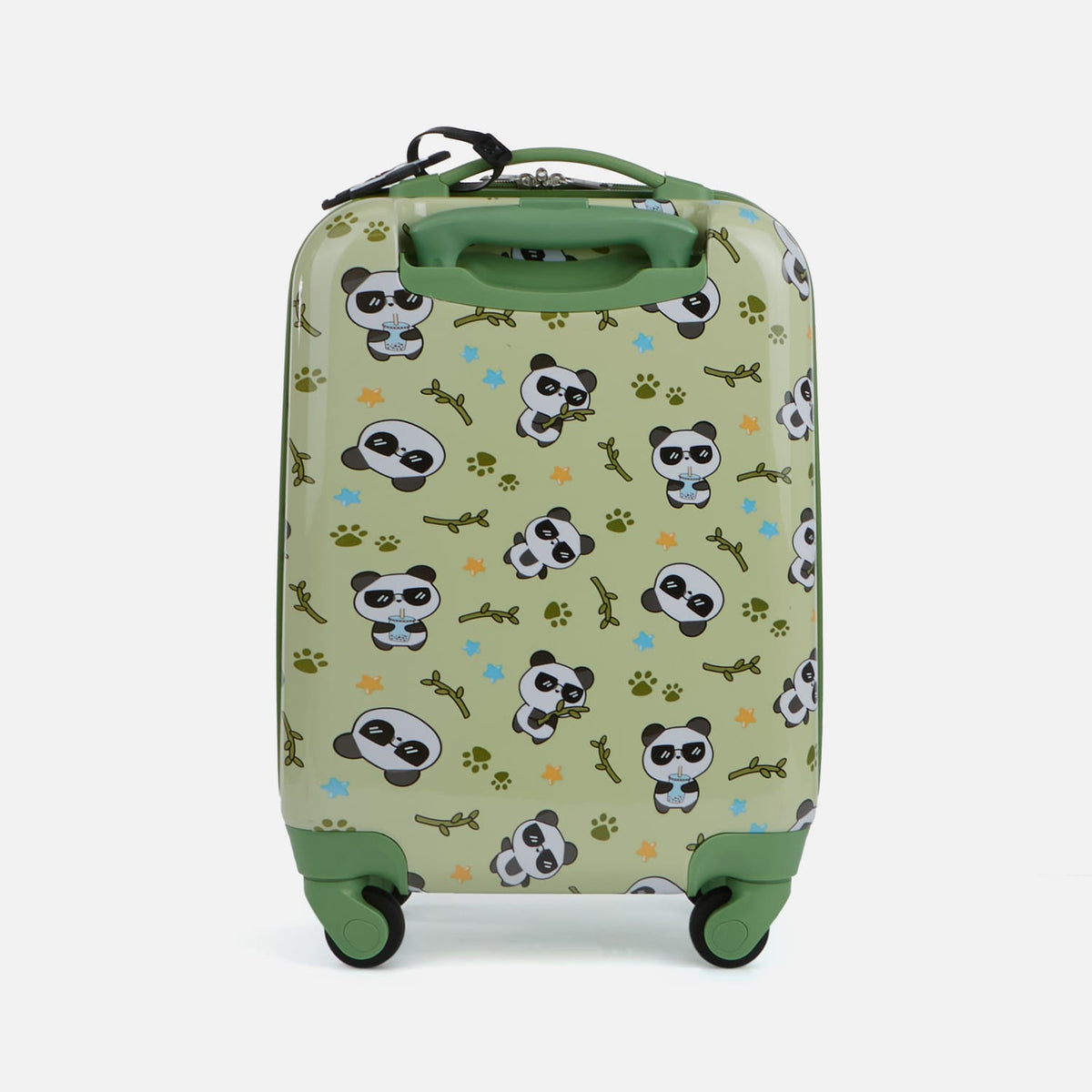 Travel Kids 4 Wheel Cabin Case - Panda, product image 3