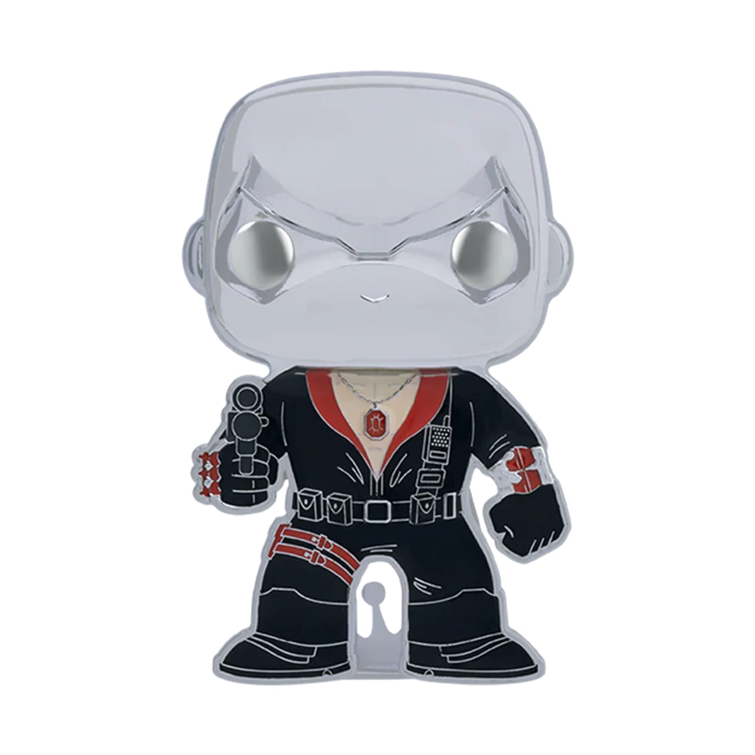 Pop Pin GI Joe Destro, product image 2