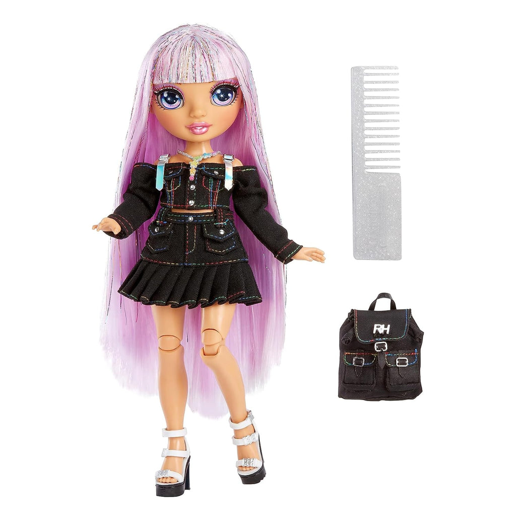 Rainbow High Junior High Doll - Avery Styles, product image 2