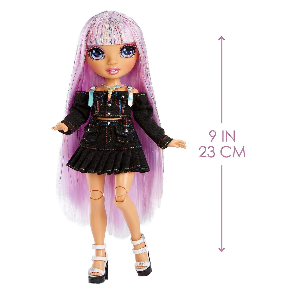 Rainbow High Junior High Doll - Avery Styles, product image 3