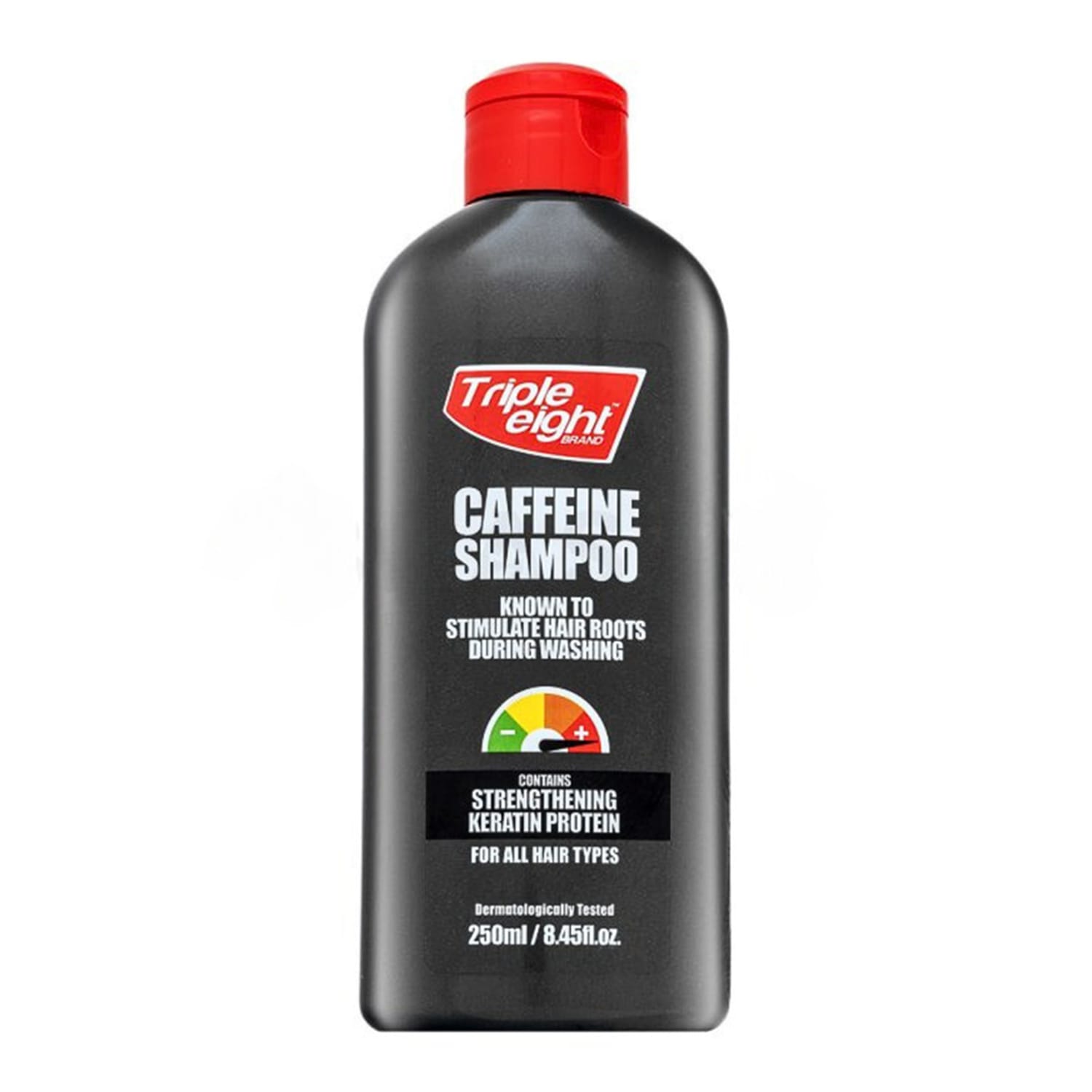 Triple Eight Caffeine Shampoo 250ml