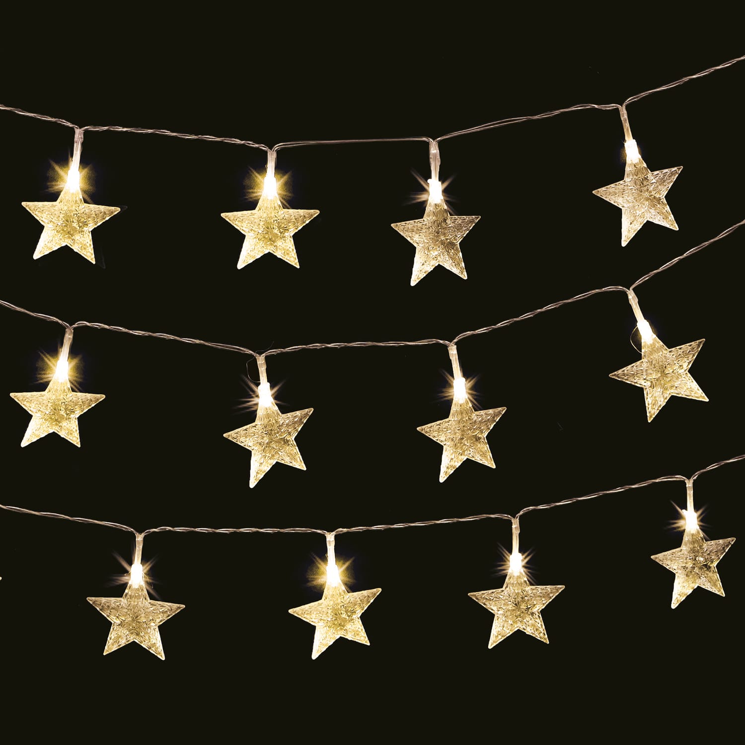 Prestige 40 LED Star Lights, product image 2