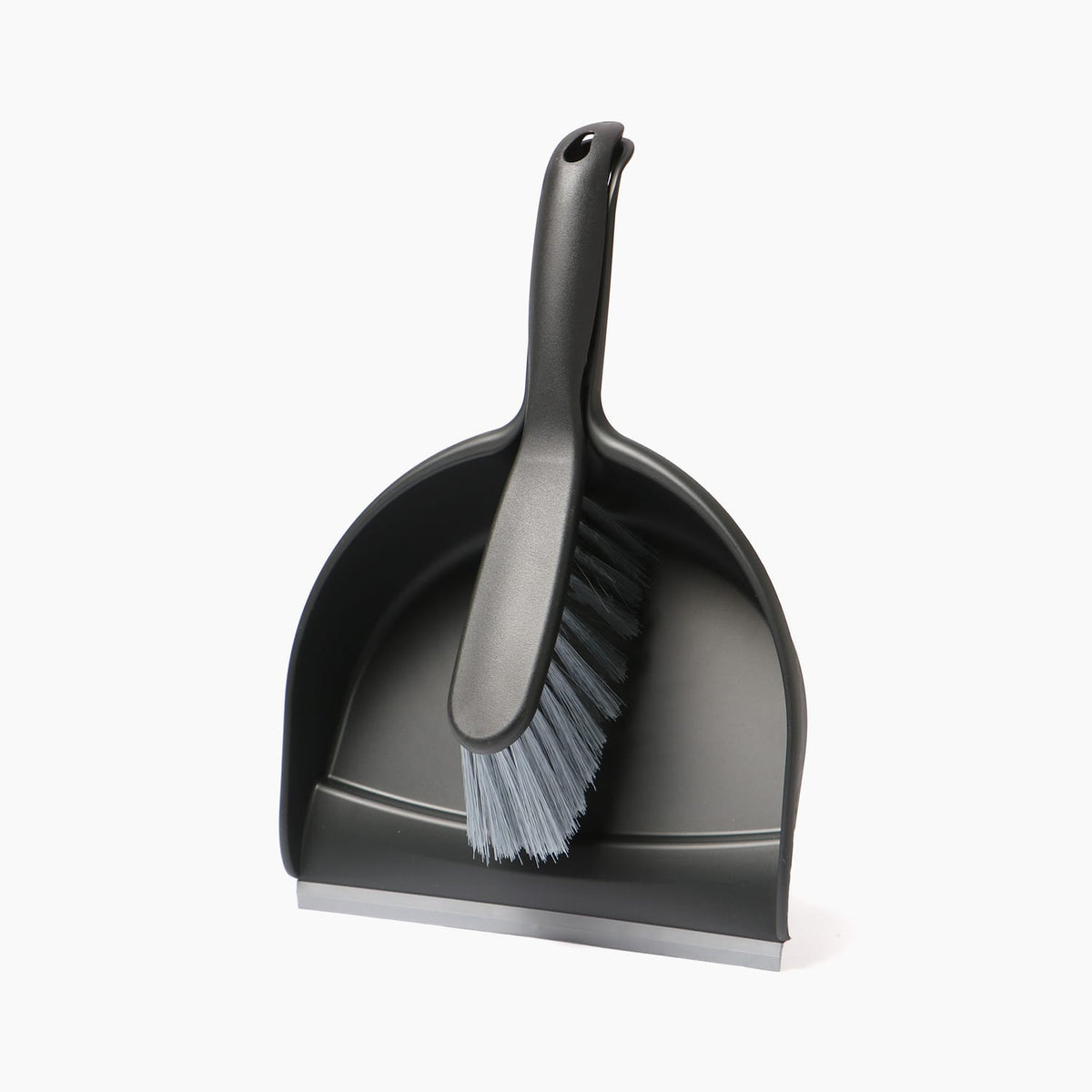 Power Action Dust Pan & Brush