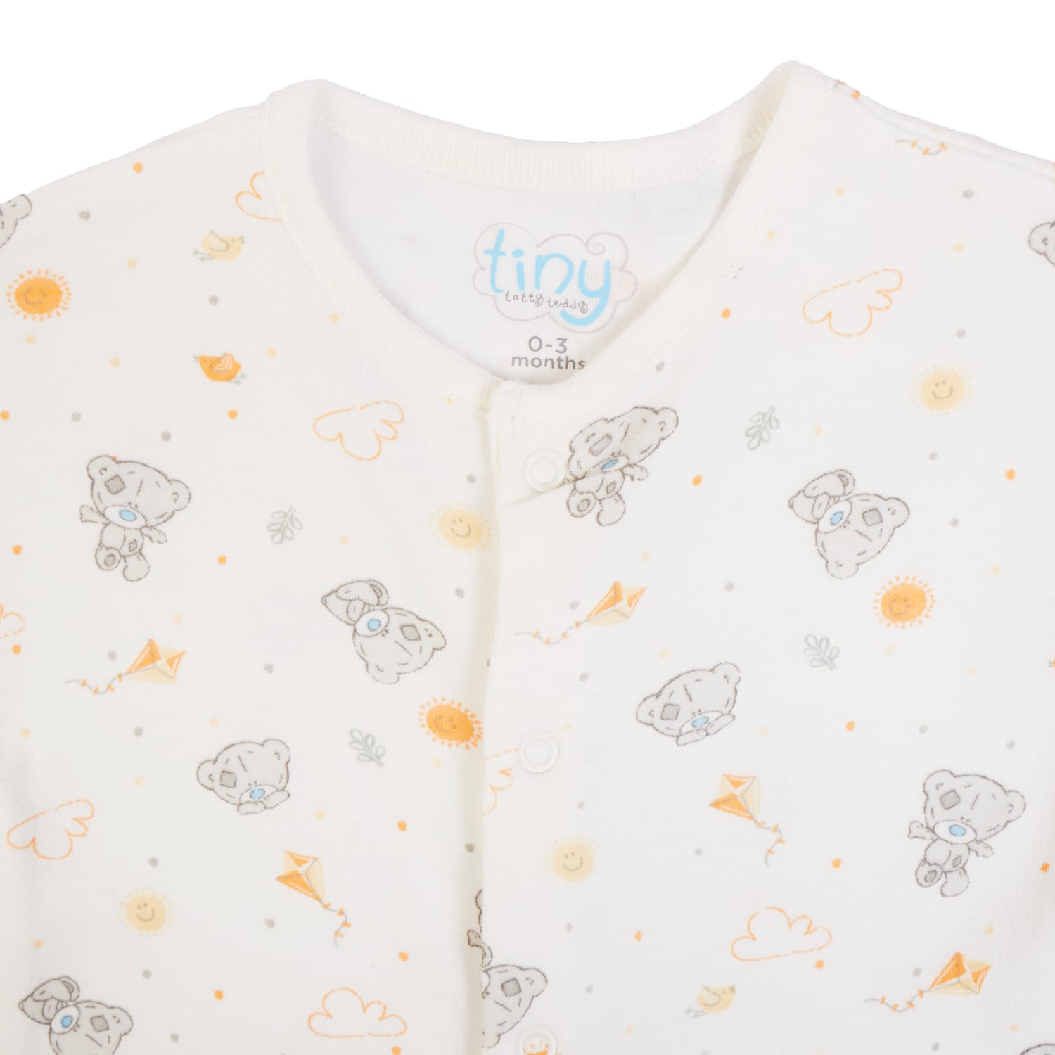 Tiny Tatty Teddy Rompers 2 Pack, product image 2