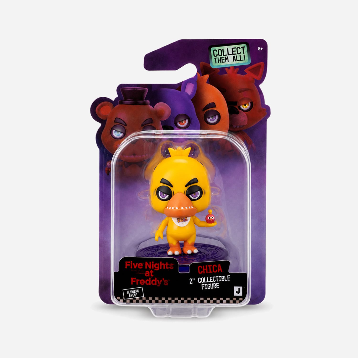 Five Nights at Freddy's Collectible Figure 2" - Chica, product image 2