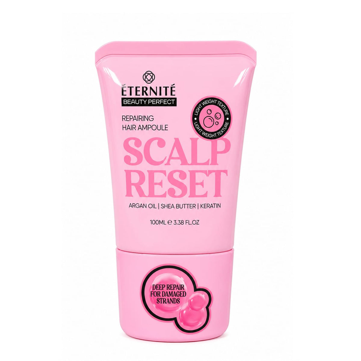 Eternite Scalp Reset Repairing Hair Ampoule 100ml