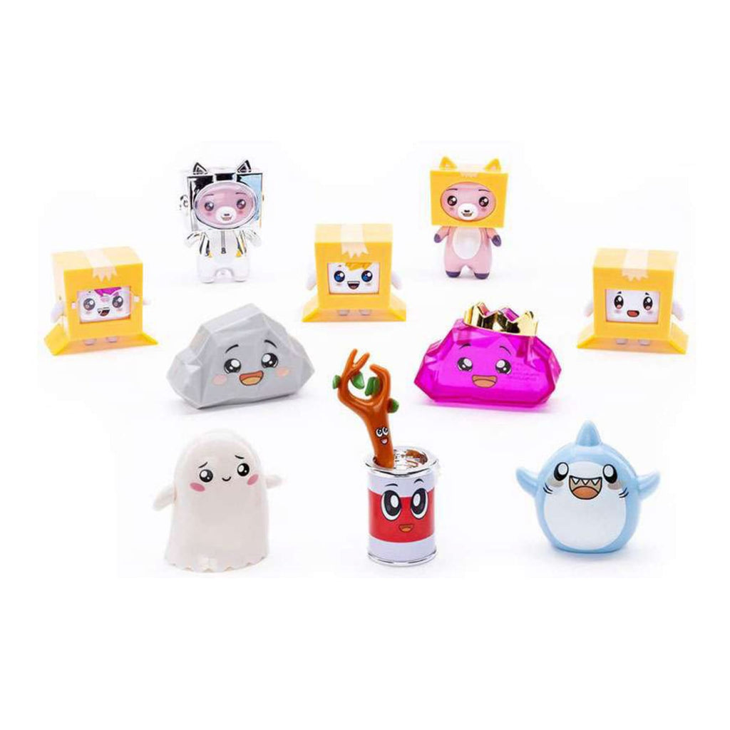 LankyBox Mystery Figure - Series 1, product image 2