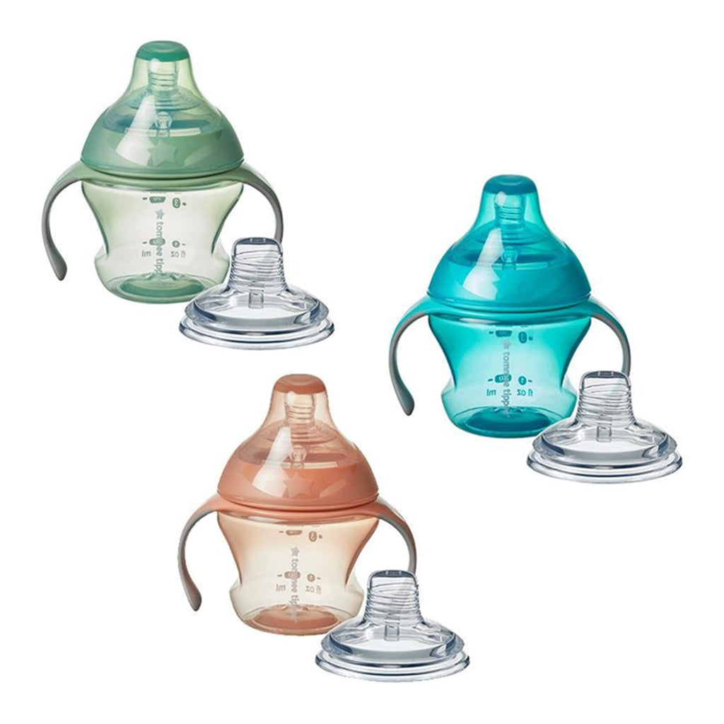 Tommee Tippee Transition Cup 4m+ 150ml, product image 2