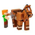 Minecraft 3D Wind-Up Toy 2 Pack