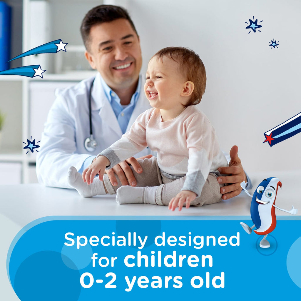 Aquafresh Milk Teeth Toothbrush 0-2 Years, product image 6