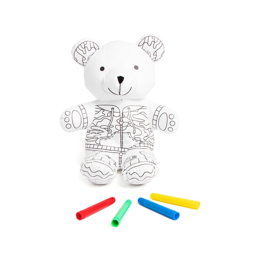 Craft Time Colour Your Own Animal - Bear