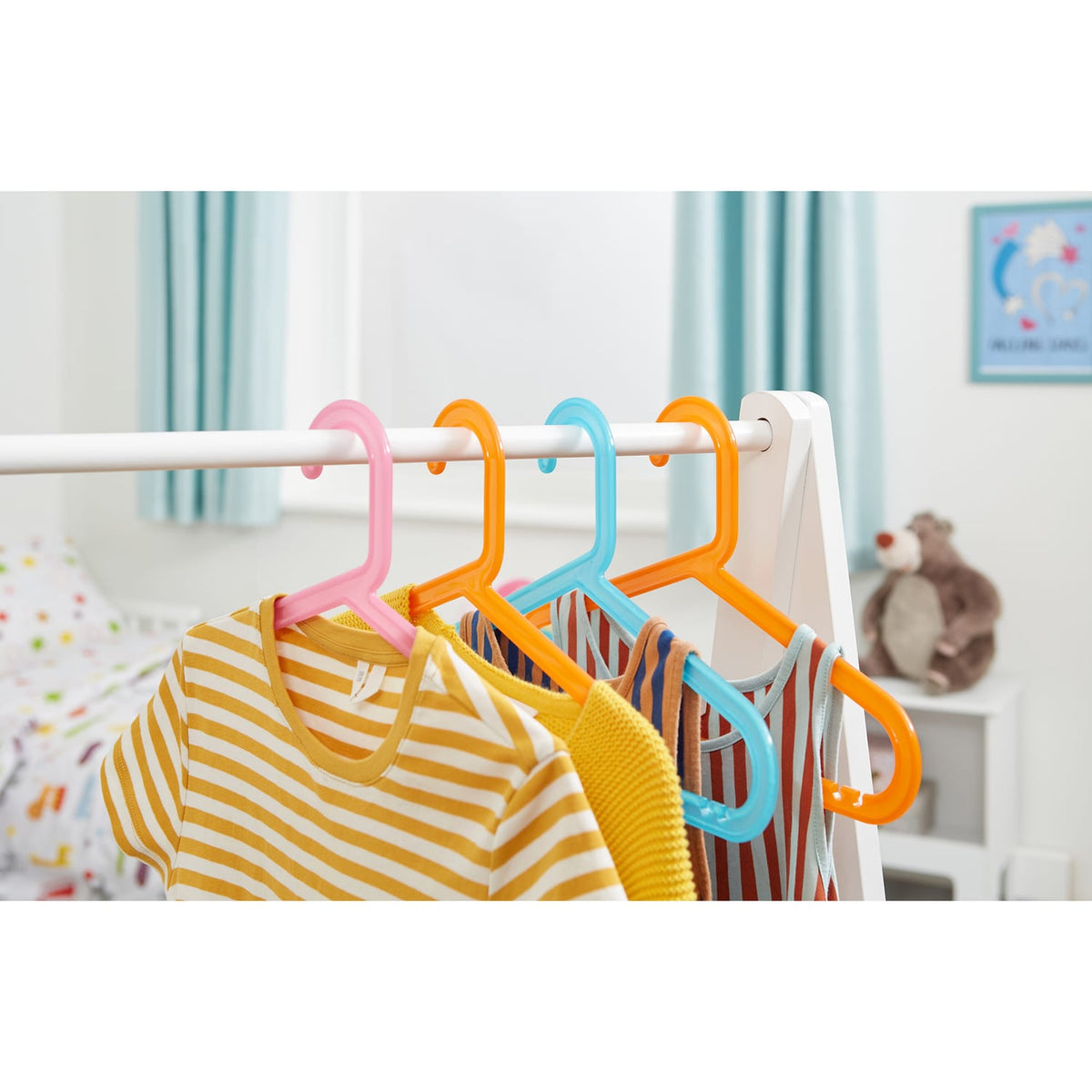 Liberty House Toys Children's Dressing Rail, product image 6
