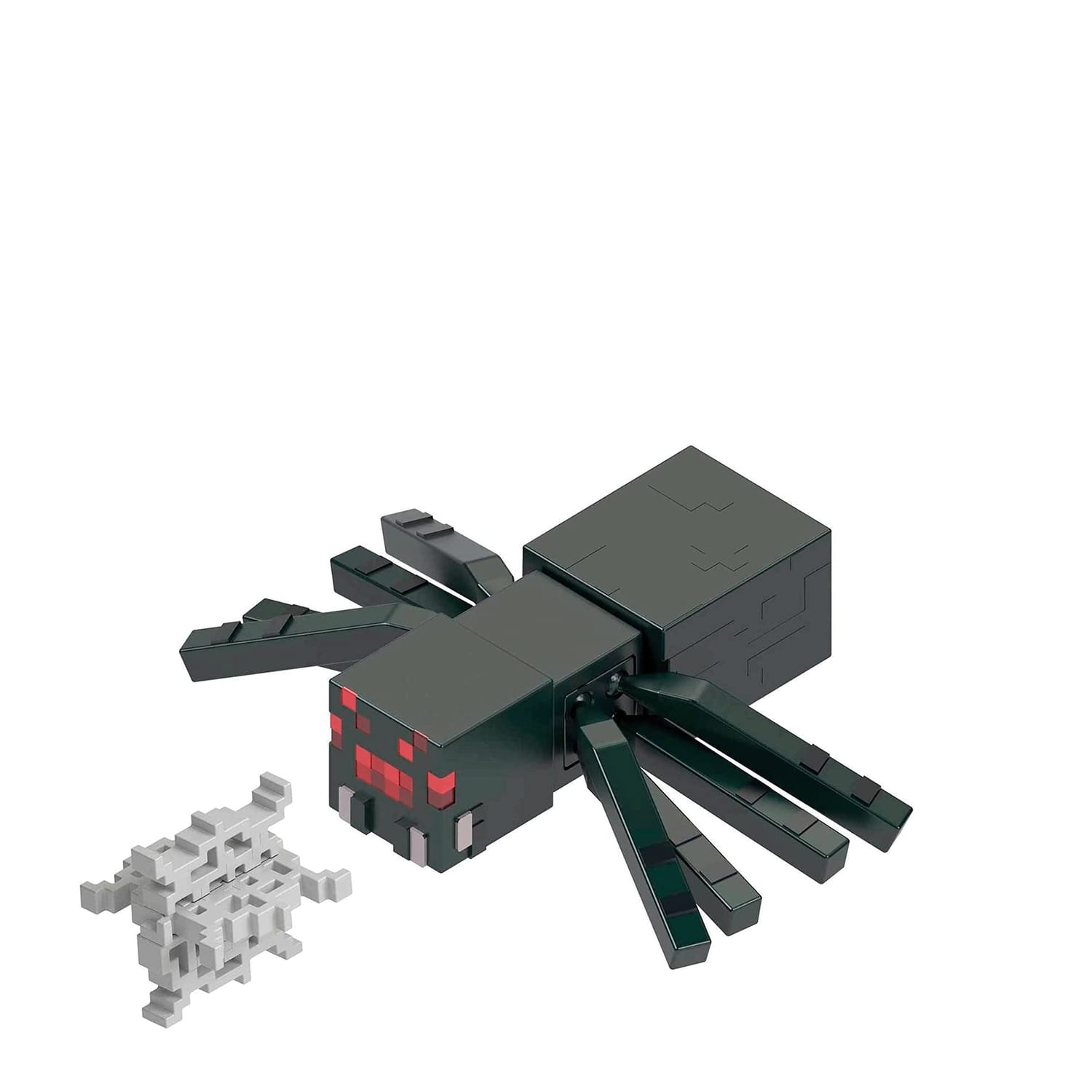 Minecraft Build A Portal 8cm Figure GTP08 - Cave Spider