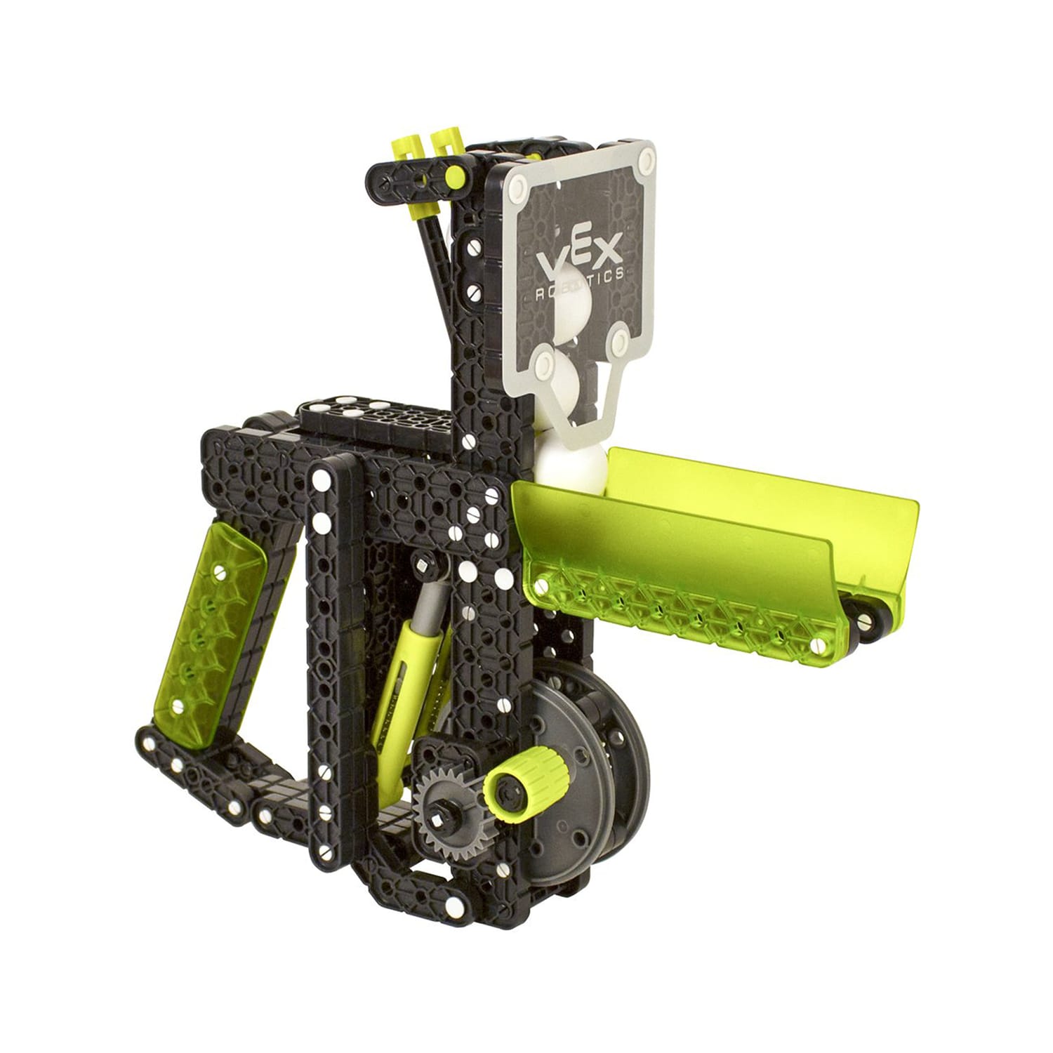 Hexbug Vex Robotics - Speed Loader Snap Shot Launcher Construction Kit, product image 2