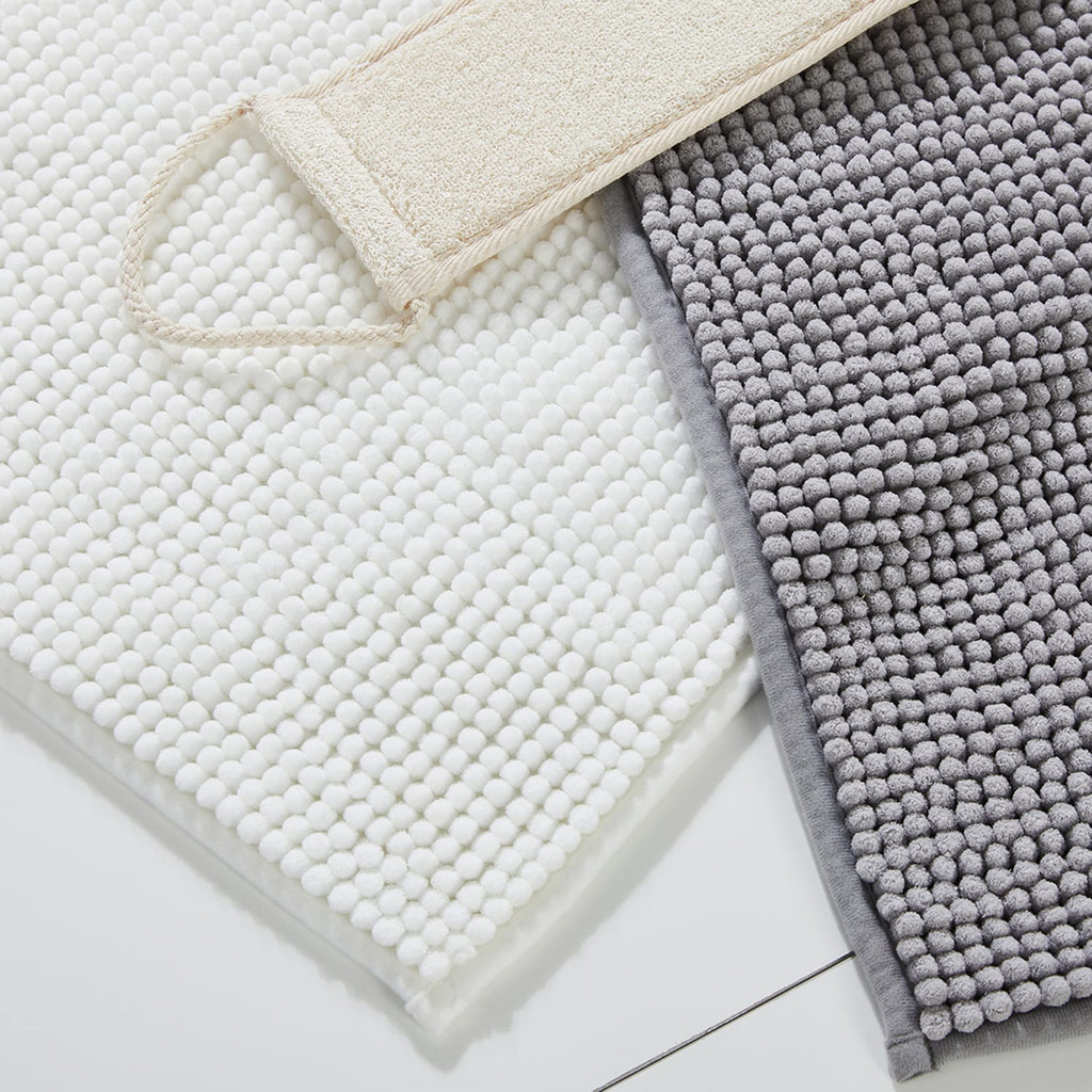 Home Collections Super Soft Square Shower Mat, product image 5