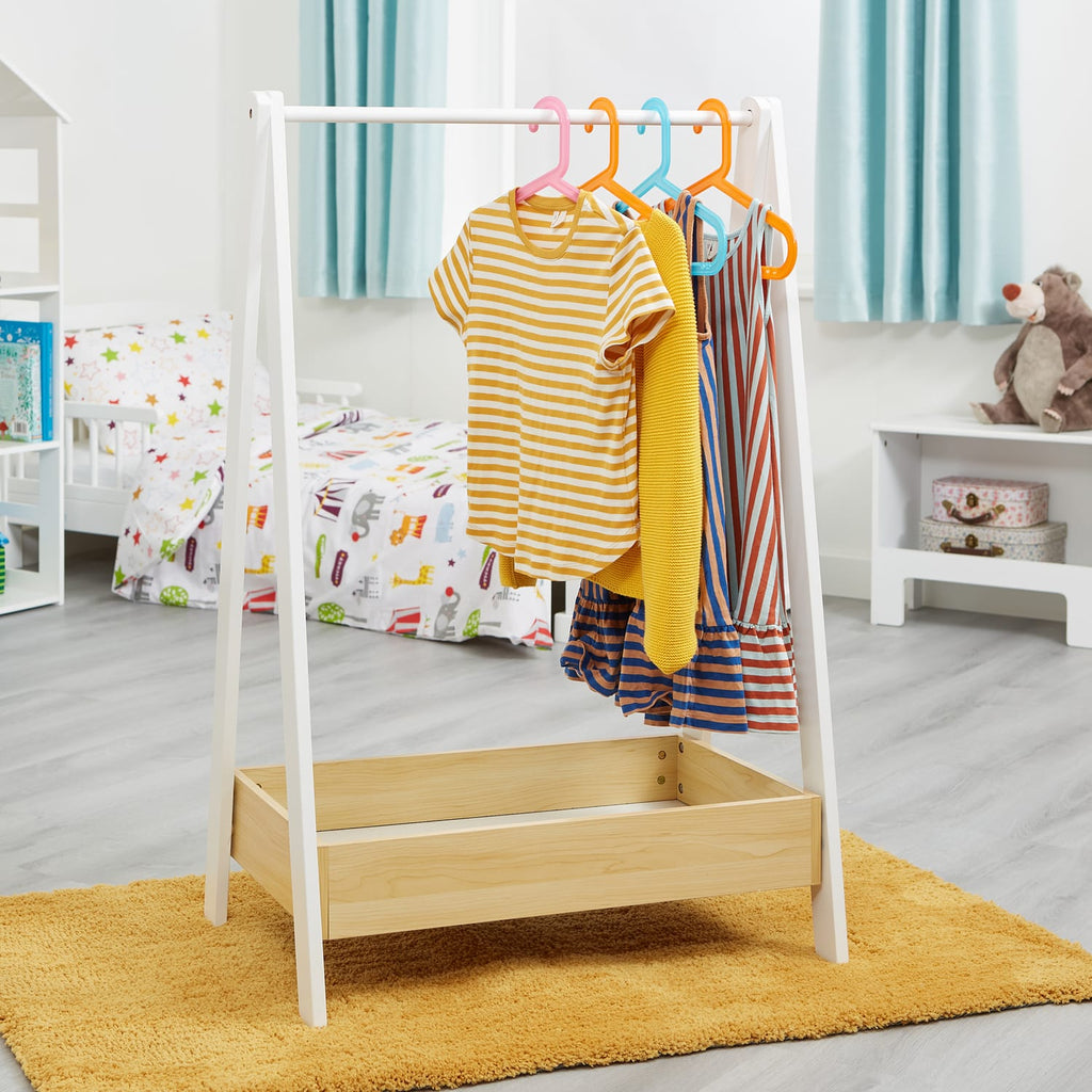 Liberty House Toys Children's Dressing Rail, product image 2