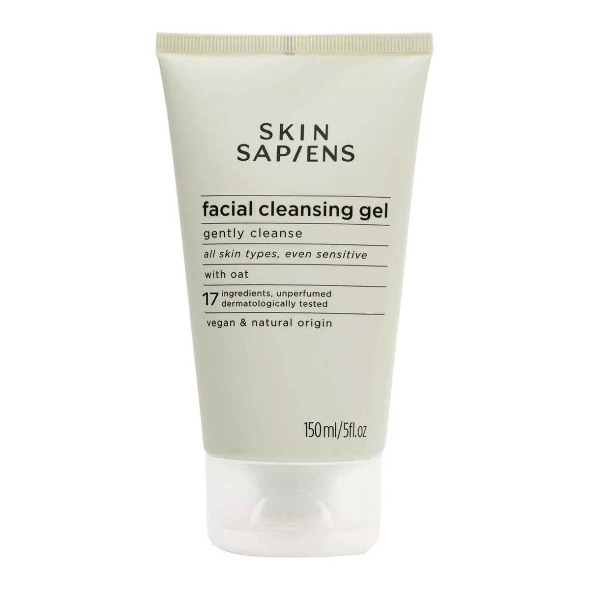Skin Sapiens Facial Cleansing Gel 150ml