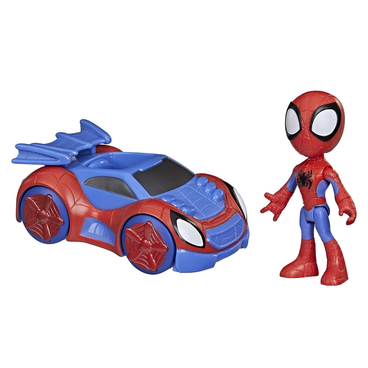 Marvel Spidey And His Amazing Friends - Spidey