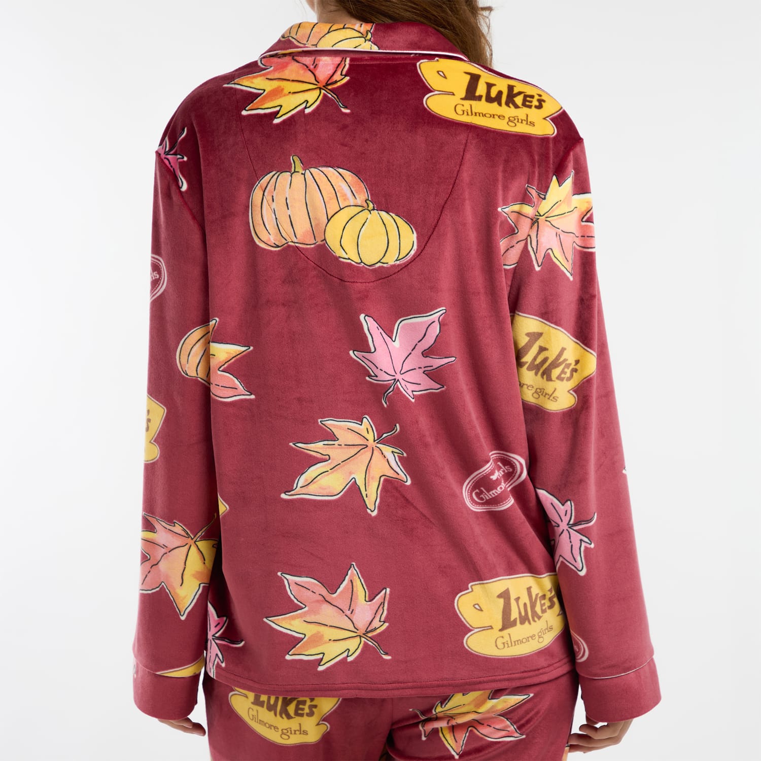 Gilmore Girls Fleece Pyjamas, product image 5