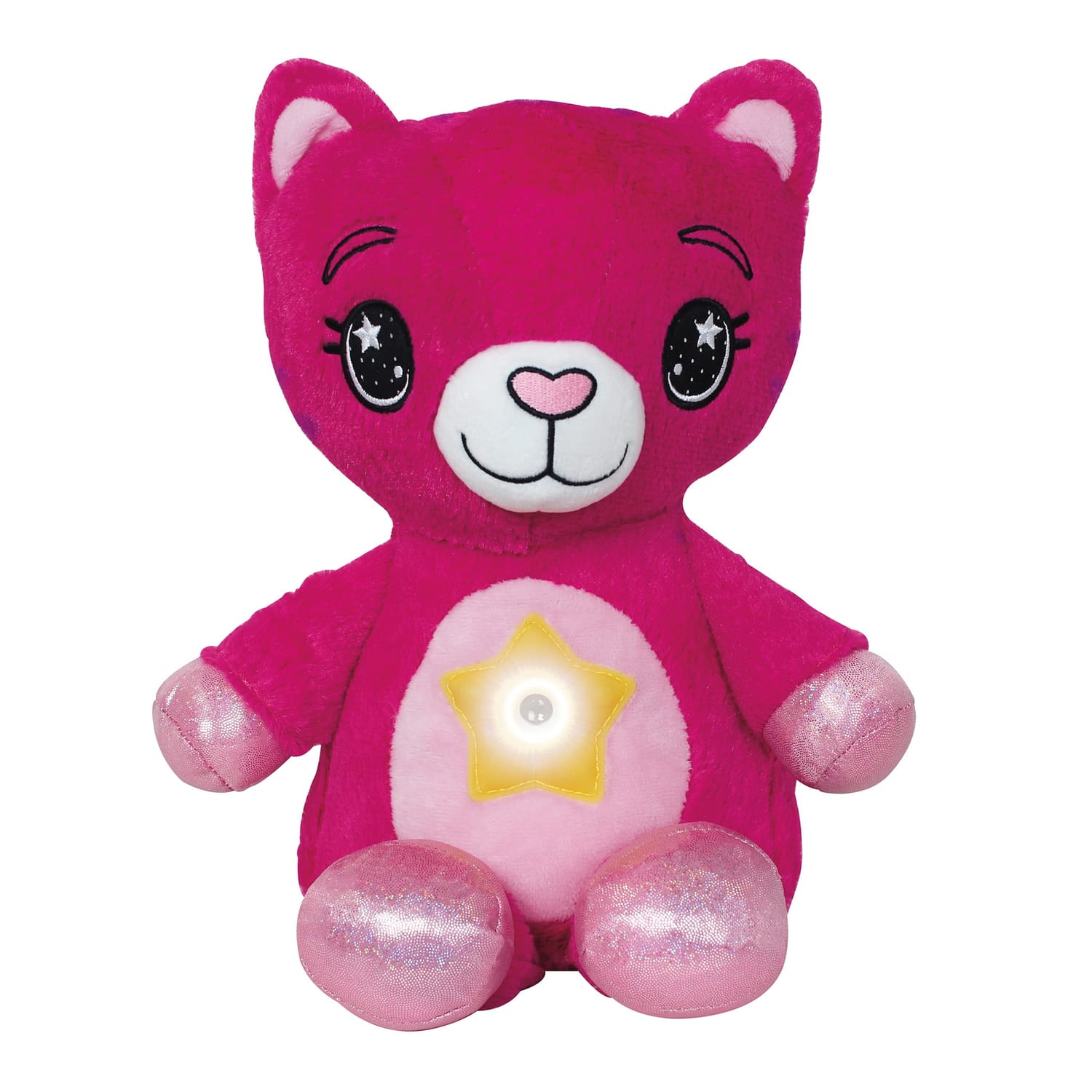 Star Belly Dream Lites Magical Bear Huggable Night-Light