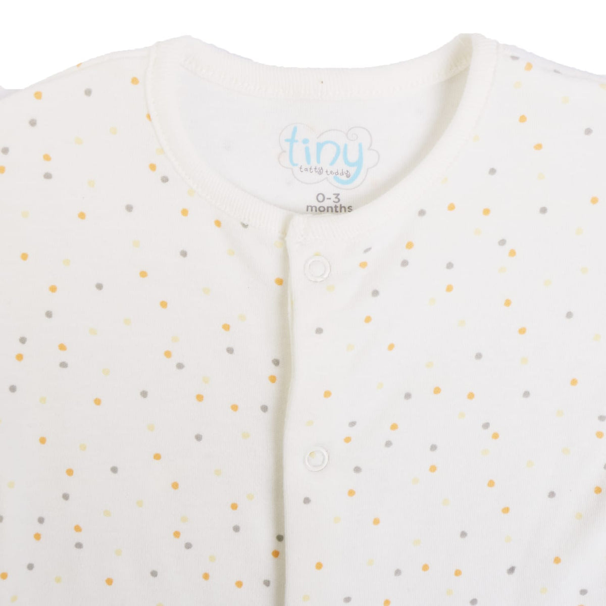 Tiny Tatty Teddy Rompers 2 Pack, product image 3