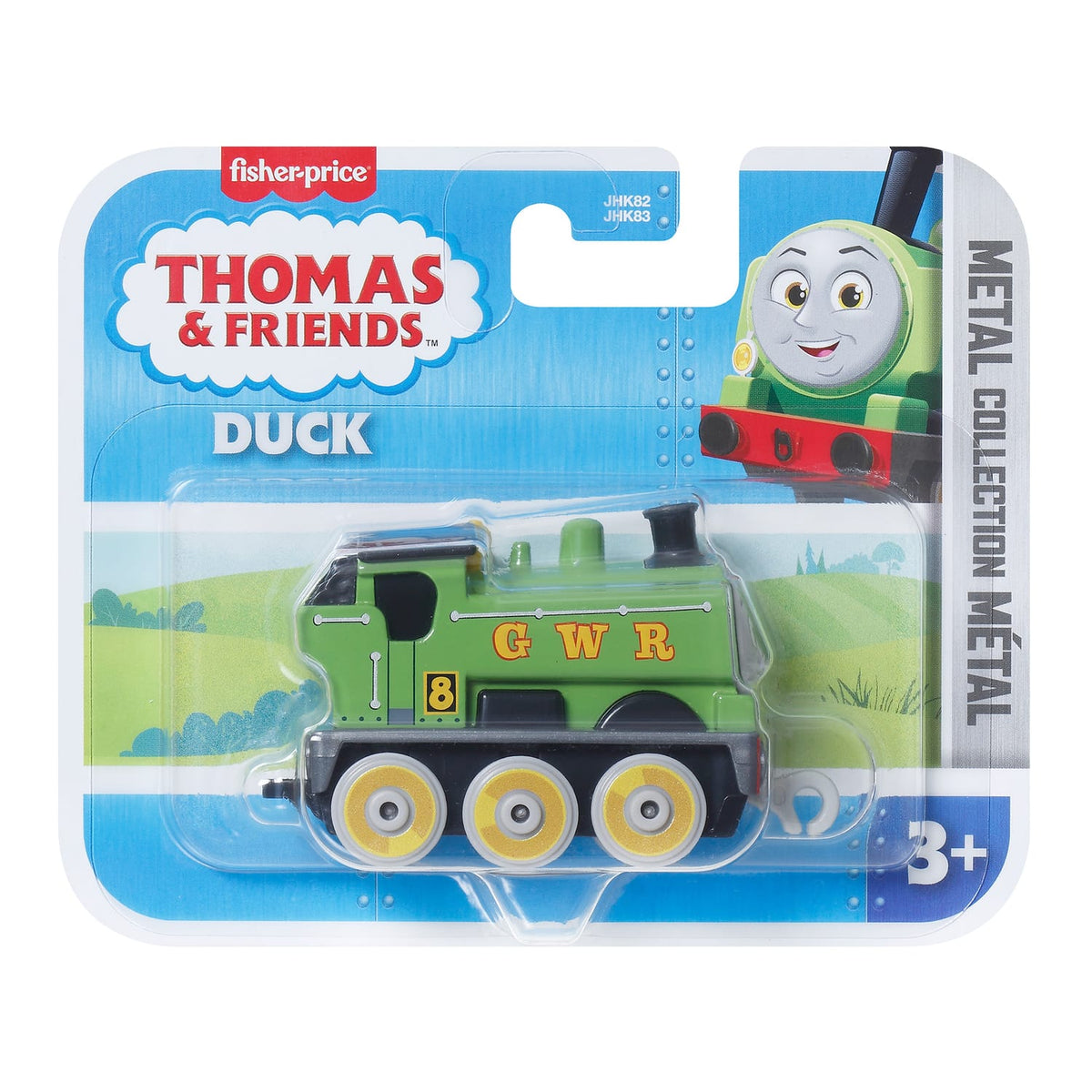 Thomas & Friends Classic Metal Engine - Duck