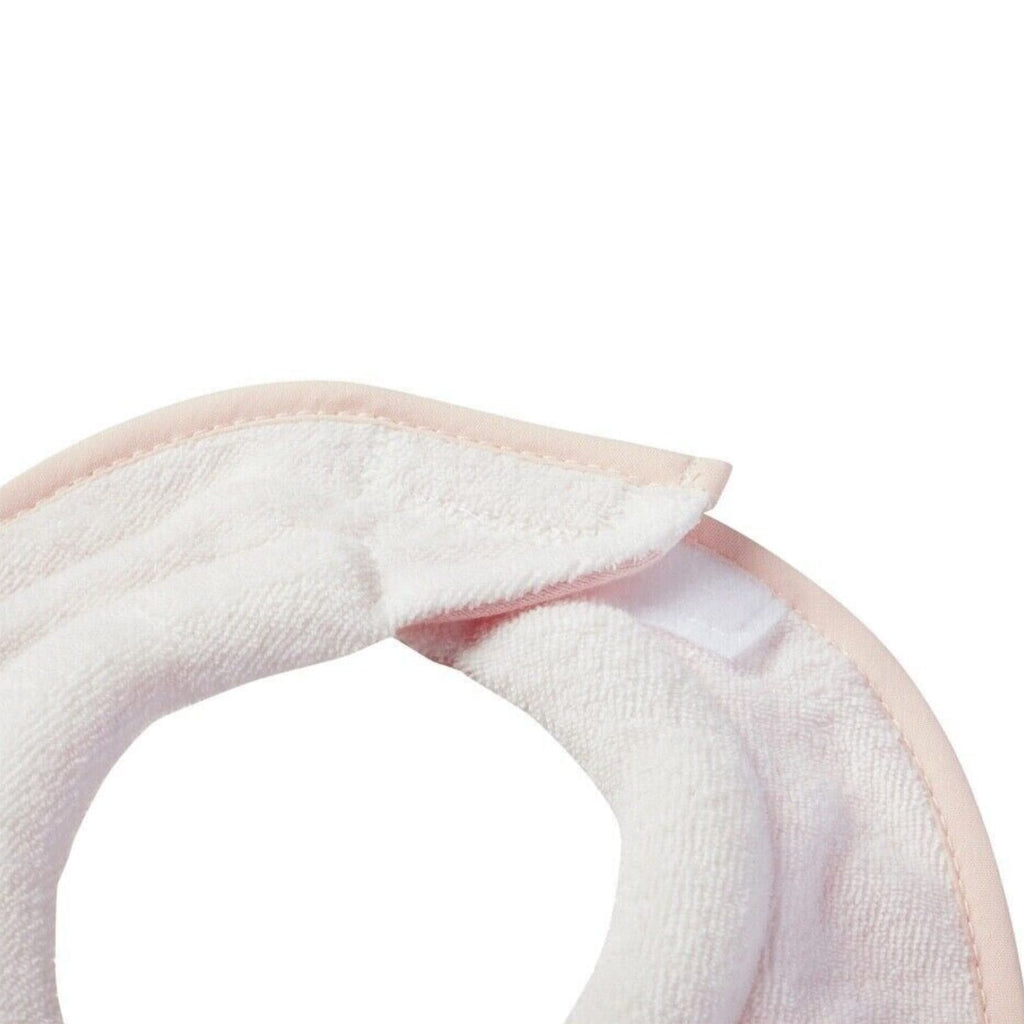 Tommee Tippee ComfeeFit Milk Feeding Bibs 0m+ Reversible x2, product image 5