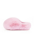 Originals Kids Pink Fur Cloud Slippers, product image 3